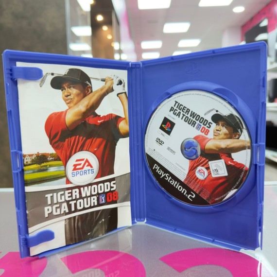 7-7-85044-2-Videojuego Tiger Woods Pga Tour 08