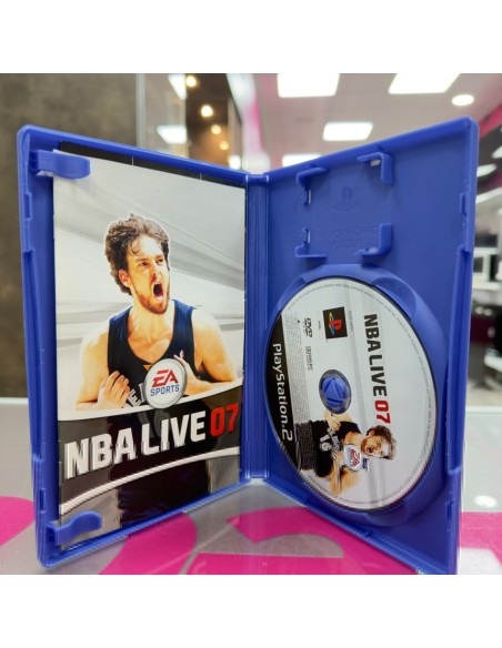 7-7-85043-2-Videojuego NBA Live 07