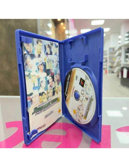 7-7-85042-2-Videojuego Smash Court Tennis Pro Tournament 2