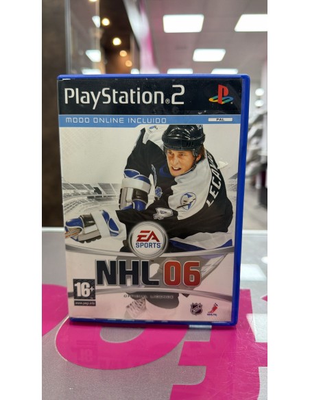 7-7-85041-1-Videojuego NHL 06