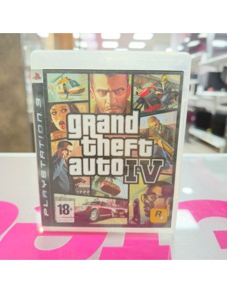 7-7-85103-1-Videojuego PS3 GTA IV