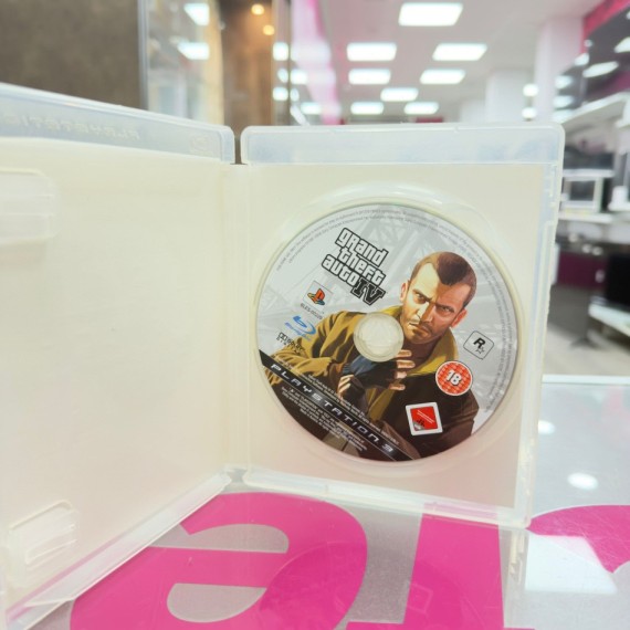 7-7-85103-2-Videojuego PS3 GTA IV