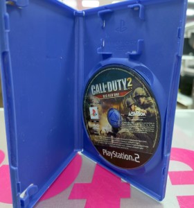 7-7-85347-1-Videojuego PS2 Call of duty 2 Big red one 2
