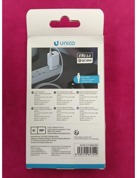 6-6-167210-2-cargador dual USB 25W