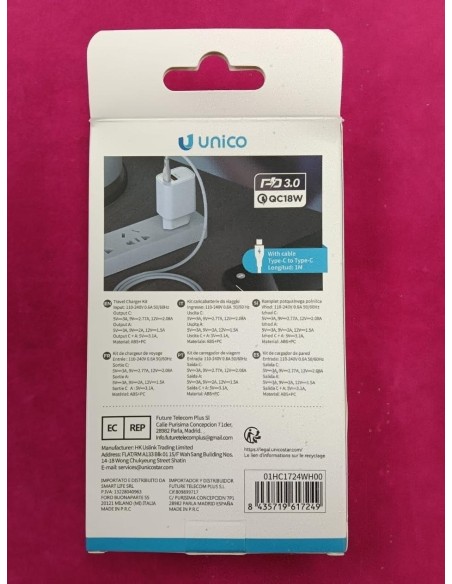 6-6-167207-2-cargador dual USB 25W