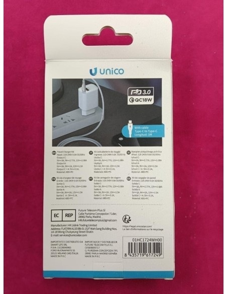 6-6-167203-2-cargador dual USB 25W