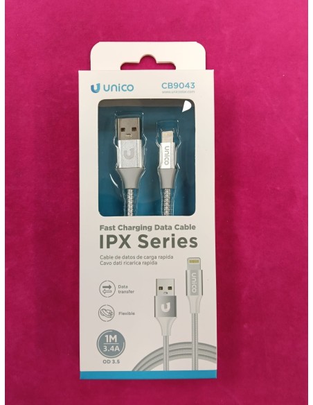 6-6-167242-1-Cable USB a Lightning 1M