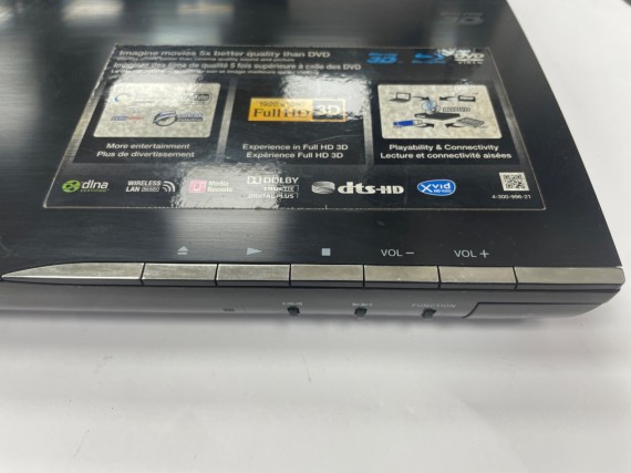 1-1-269788-2-Reproductor DVD Sony BDV E-190