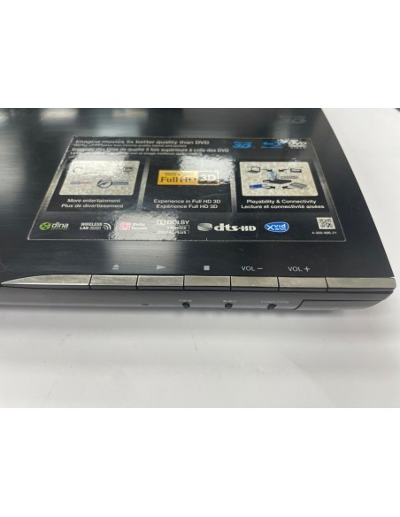 1-1-269788-2-Reproductor DVD Sony BDV E-190