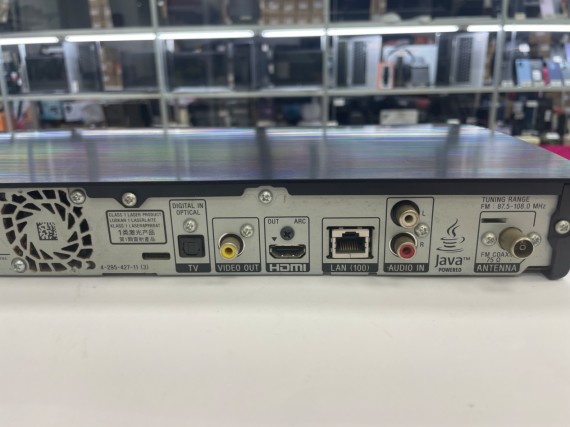 1-1-269788-4-Reproductor DVD Sony BDV E-190