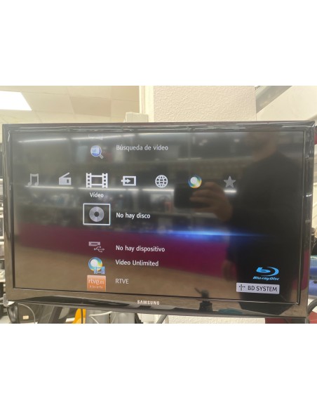 1-1-269788-7-Reproductor DVD Sony BDV E-190