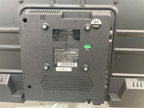 1-1-269801-2-Televisor LED Cecotec 0032S Series 