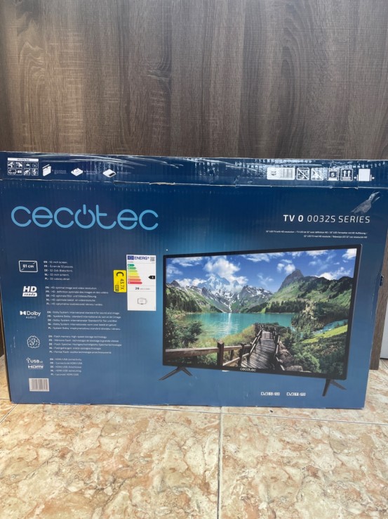 1-1-269801-4-Televisor LED Cecotec 0032S Series 