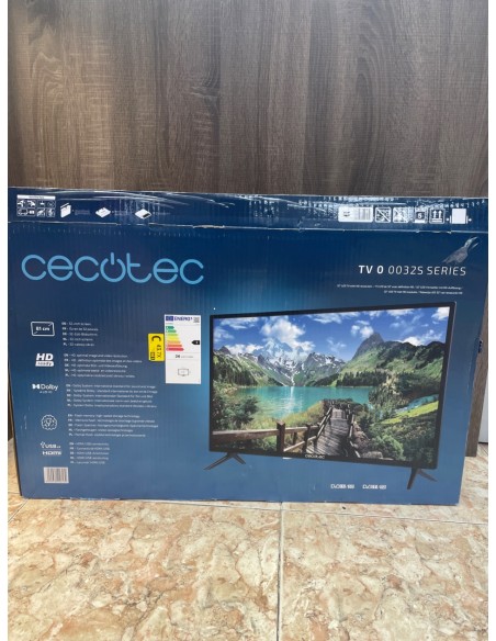 1-1-269801-4-Televisor LED Cecotec 0032S Series 