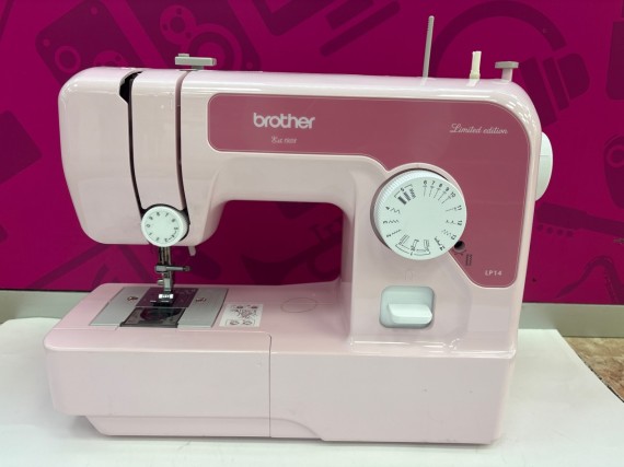 1-1-269805-1-Maquina Coser Brother LP14 Edición Limitada 