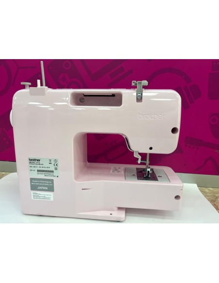 1-1-269805-2-Maquina Coser Brother LP14 Edición Limitada 