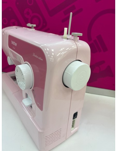 1-1-269805-4-Maquina Coser Brother LP14 Edición Limitada 