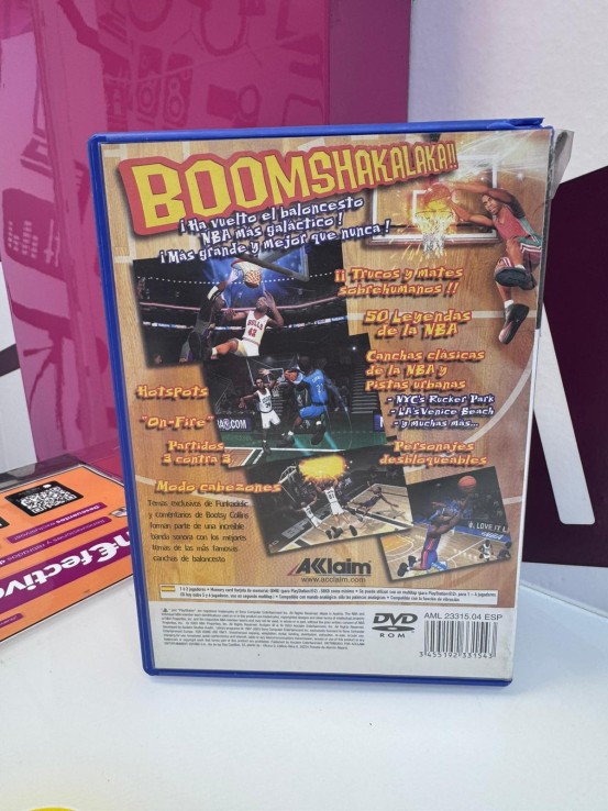 9-9-52176-3-Videojuego PS2 NBA JAM 