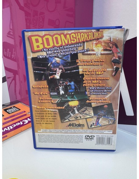 9-9-52176-3-Videojuego PS2 NBA JAM 