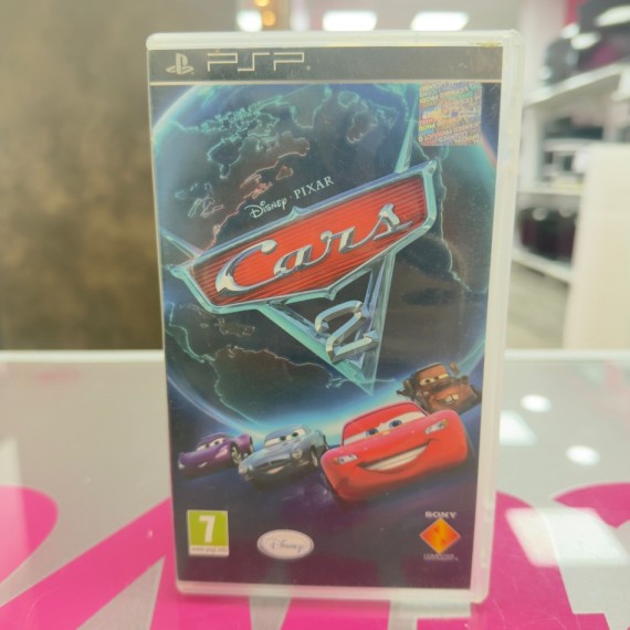 7-7-85395-1-Videojuego PSP Cars 2