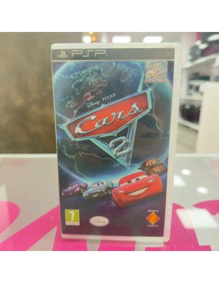 7-7-85395-1-Videojuego PSP Cars 2