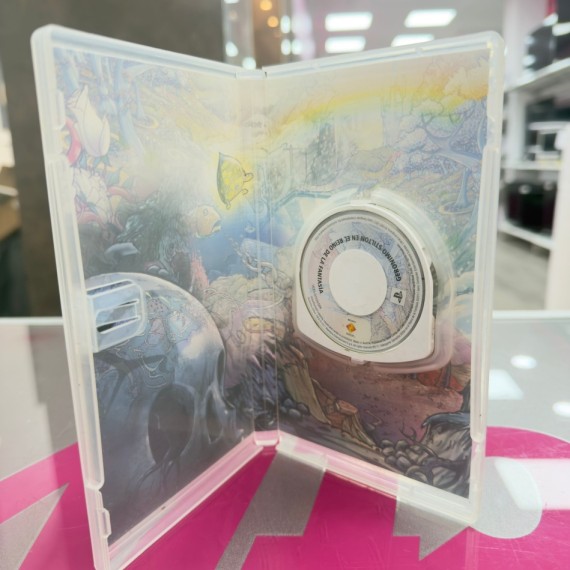 7-7-85397-2-Videojuego PSP Geronimo Stilton en el Reino de la Fantasia