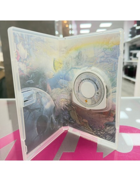 7-7-85397-2-Videojuego PSP Geronimo Stilton en el Reino de la Fantasia