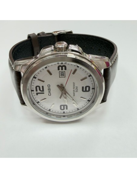 7-7-85400-1-Reloj Alta Gama Caballero Casio MTP-1314P