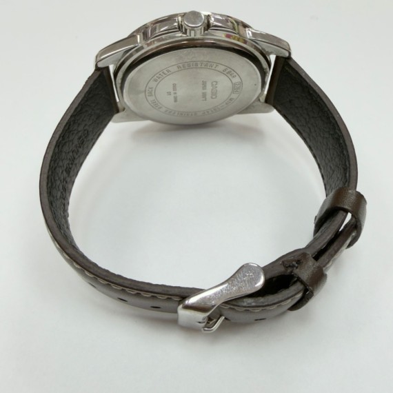 7-7-85400-3-Reloj Alta Gama Caballero Casio MTP-1314P