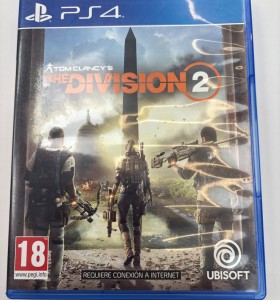 1-1-269792-1-Videojuego PS4 Tom Clancy The Division 2