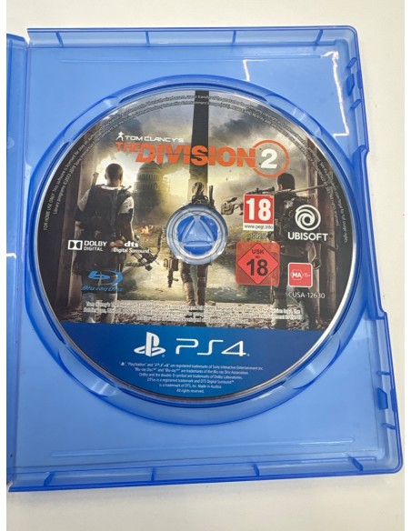 1-1-269792-2-Videojuego PS4 Tom Clancy The Division 2