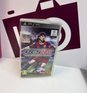 9-9-74447-1-Videojuego PSP pes 2011