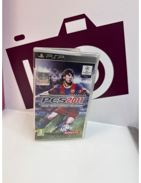 9-9-74447-1-Videojuego PSP pes 2011