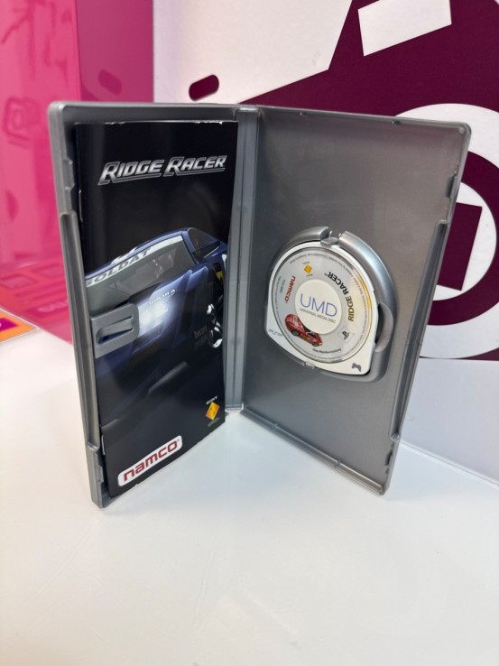 9-9-74448-2-Videojuego PSP ridge racer 