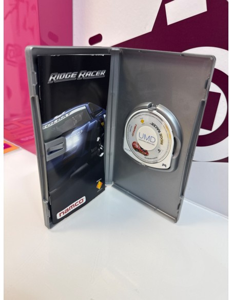 9-9-74448-2-Videojuego PSP ridge racer 