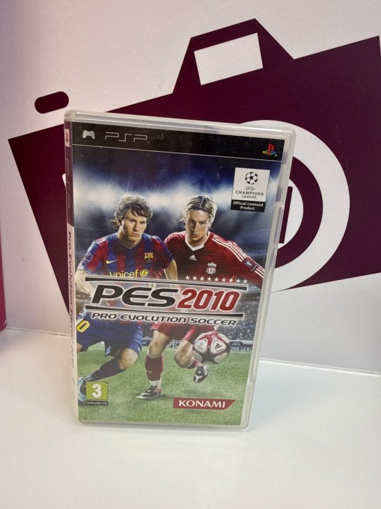 9-9-74450-1-Videojuego PSP pes 2010 