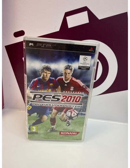 9-9-74450-1-Videojuego PSP pes 2010 