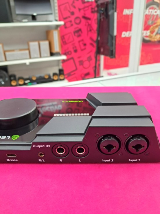 6-6-167508-5-Amplificador Auriculares Lewitt Connect 6