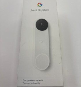 1-1-268356-4-Dispositivos Electrónicos Google Nest Doorbell