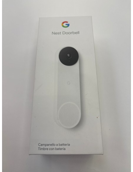 1-1-268356-4-Dispositivos Electrónicos Google Nest Doorbell
