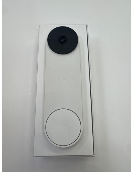 1-1-268356-5-Dispositivos Electrónicos Google Nest Doorbell