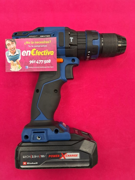 6-6-165544-3-Taladro A Bateria Deter Dt Cd 18 44