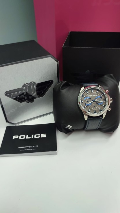 8-9-59011-1-Reloj Pulsera Premium Caballero Police JF22042