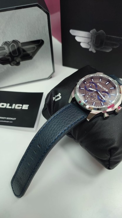 8-9-59011-3-Reloj Pulsera Premium Caballero Police JF22042