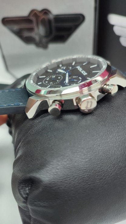 8-9-59011-4-Reloj Pulsera Premium Caballero Police JF22042