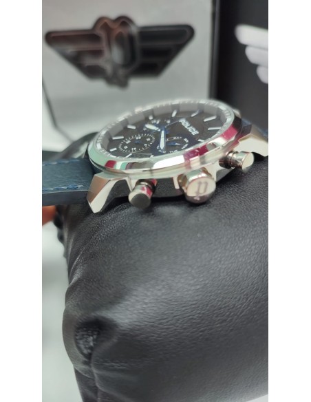 8-9-59011-4-Reloj Pulsera Premium Caballero Police JF22042