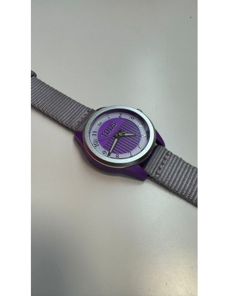 8-9-66790-5-Reloj Pulsera Señora Tous Malva Vibrant Sun