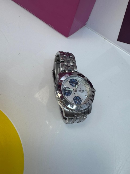 8-9-73053-1-Reloj Pulsera Señora Festina 330 Feet 