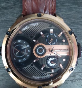 8-9-44887-1-Reloj Pulsera Premium Caballero Police 15049J Marron 2