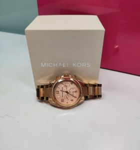 8-9-70834-1-Reloj Alta Gama Señora Michael Kors Mk-5263
